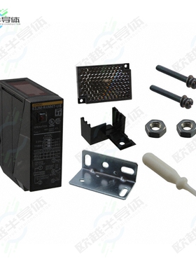 E3JM-R4M4-US[传感器SENSOR RETROREFLECTIVE 4M RELAY]