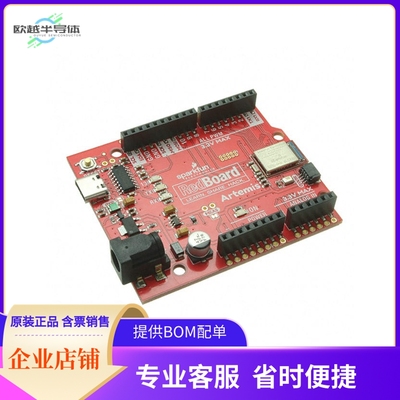 DEV-15444【REDBOARD ARTEMIS】开发板 套件 编程器