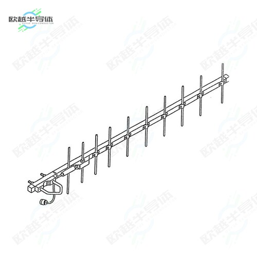 928-10[射频元件YAGI 928 MHZ ANTENNA]