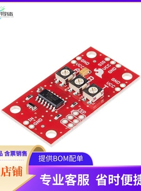 WIG-13872【SERVO TRIGGER - CONTINUOUS ROTAT】开发板 套件 编