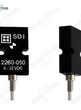 2260-050[传感器1-Axis 50g DC Accel Small Case]