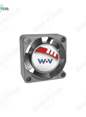 DC0251012H2B-2T0[风扇FAN AXIAL 25X10MM 12VDC WIRE]