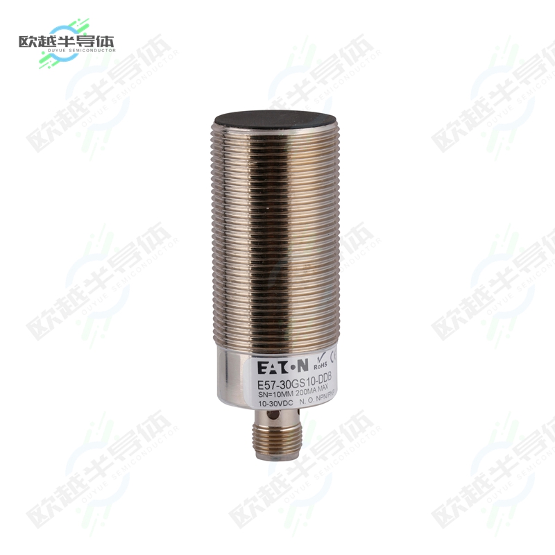 E57-30GS10-DDB[传感器INDUCTIVE PROX,30MM,2W DC,M12,NP]