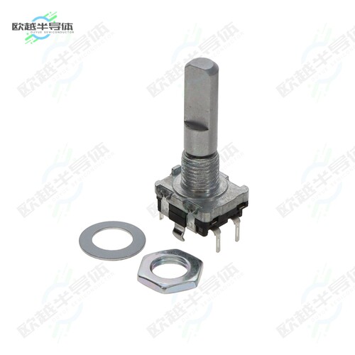 MERP11-15125BM7[传感器ENCODER MECH PULSE VERT PC PIN]