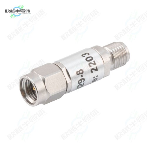 FMAT7429-8[射频元件FXD ATTN PLUG-JACK 2.92MM SS 1.3]