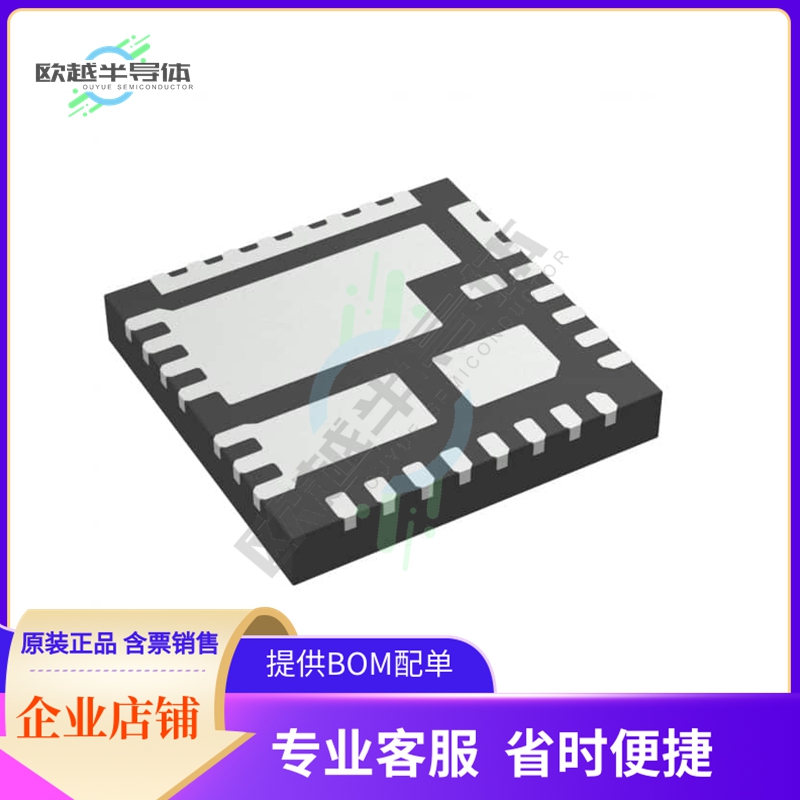 原装电源管理芯片 SCP302155MNTWG 提供电子元器件BOM配单