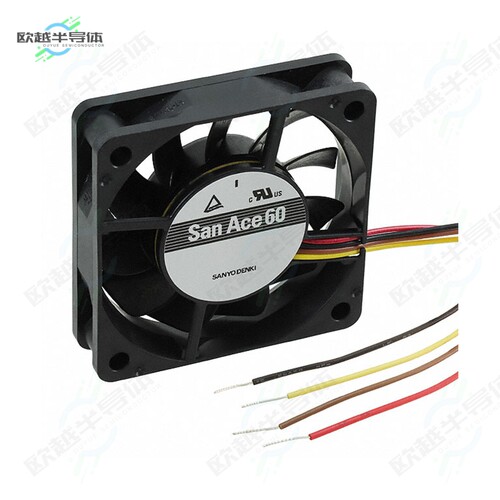 9GA0612P7G01[风扇FAN AXIAL 60X15MM 12VDC WIRE]