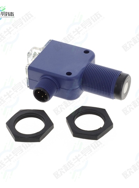 XX9V1A1F1M12[传感器DUAL MOUNT ULTRASONIC SENSOR]