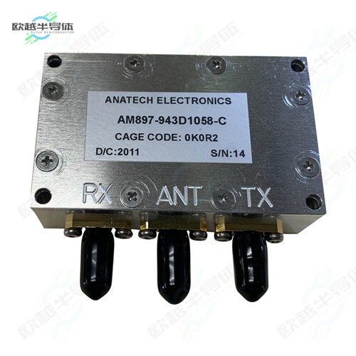 AM897-943D1058-C[射频元件897-943 MHZ CONNECTORIZED CERAMI]