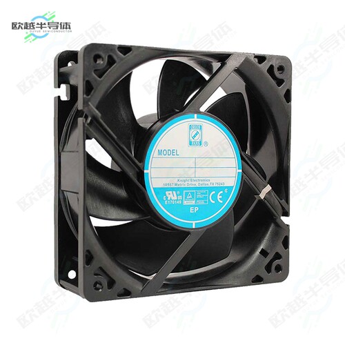 OA109EC-UR-1TB[风扇FAN EC 120X38MM 90-265VAC]