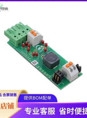 REFILD8150DC15ASMDTOBO1【EVAL BOARD FOR ILD8150】开发板 套