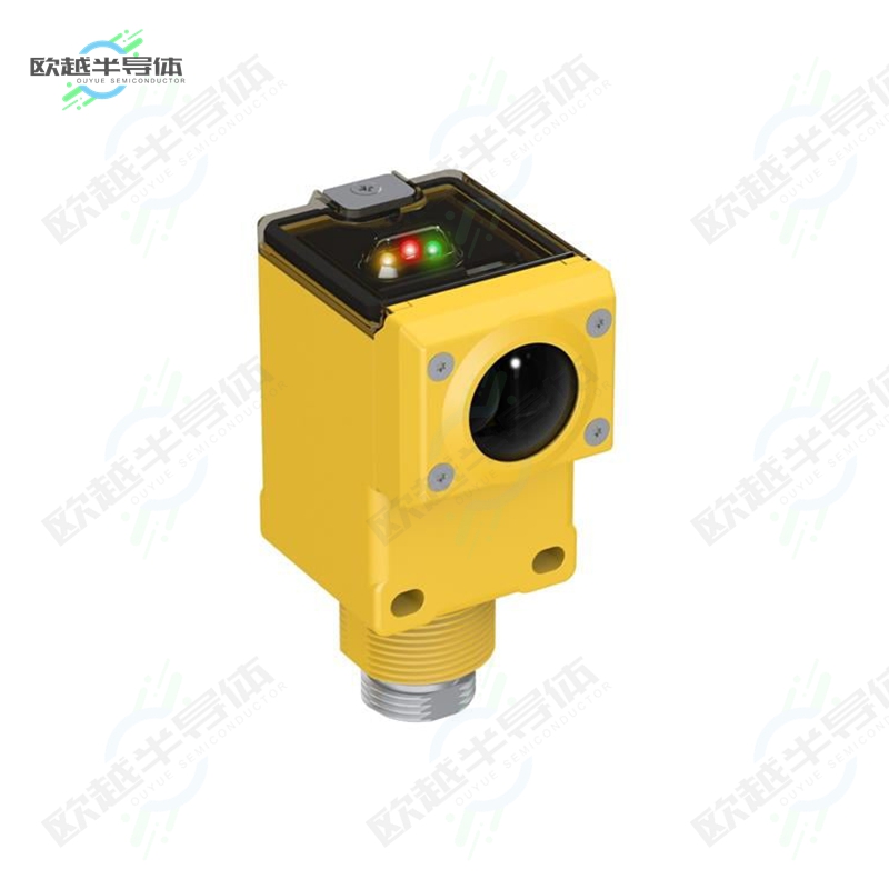 Q45VR2CV4Q[传感器Q45 SERIES: CONVERGENTFOCAL]