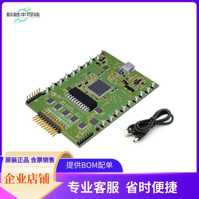 SLG46534V-DIP【20-PIN DIP PROTO BOARD SLG46534】开发板 套件
