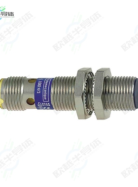 XS1N12PB349D[传感器INDUCTIVE PROXIMITY SENSORS XS,]