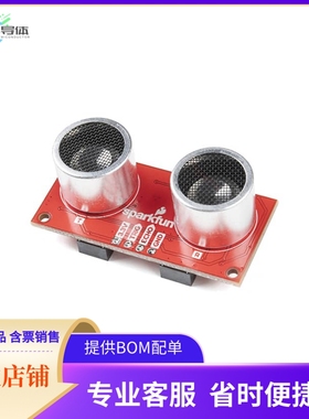 SEN-17777【SPARKFUN QWIIC ULTRASONIC DISTAN】开发板 套件 编