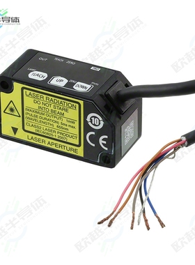HG-C1100-P[传感器SENSOR REFLECTVE 100MM PNP LASER]