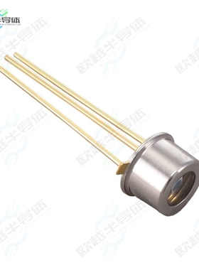 KPDA100P-H8-B[传感器SENSOR PHOTODIODE 780NM TO206AA]