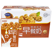 包邮🍬 核桃花生早餐奶植物蛋白牛奶饮品250mlx24盒整箱学生奶早餐奶