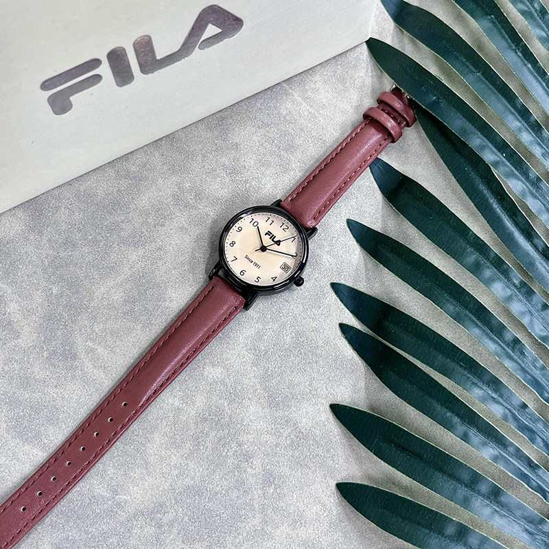 斐乐手表官方正品手表小表盘女款初中生高中青少年小手表只看时间