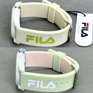 fila斐乐手表女款 高颜值送礼盒男生只看时间考试用 学生初高中新款