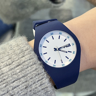 饰学生男款 潮流装 简约运动裴乐情侣表 时尚 fila斐乐手表女2025新款