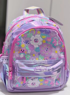 澳洲书包幼儿园小号双肩包米妮水瓶衣服收纳背包可爱时尚六一礼品