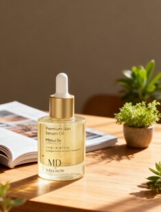 炒好用～ 日本本土M.D.miracle酒井医师羊膜小金油抗氧化抗糖30ml