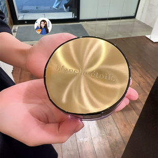 甘甘推荐 日本blanche etoile滨田胜 新版定妆蜜粉散粉