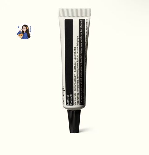 上新～日本专柜Aesop伊索 control祛痘凝胶9ml
