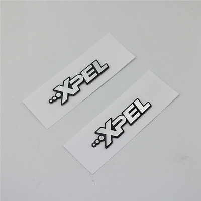 适用于XPEL车标宝马奔驰大众奥迪车身贴车窗装饰隐形车衣标志改装
