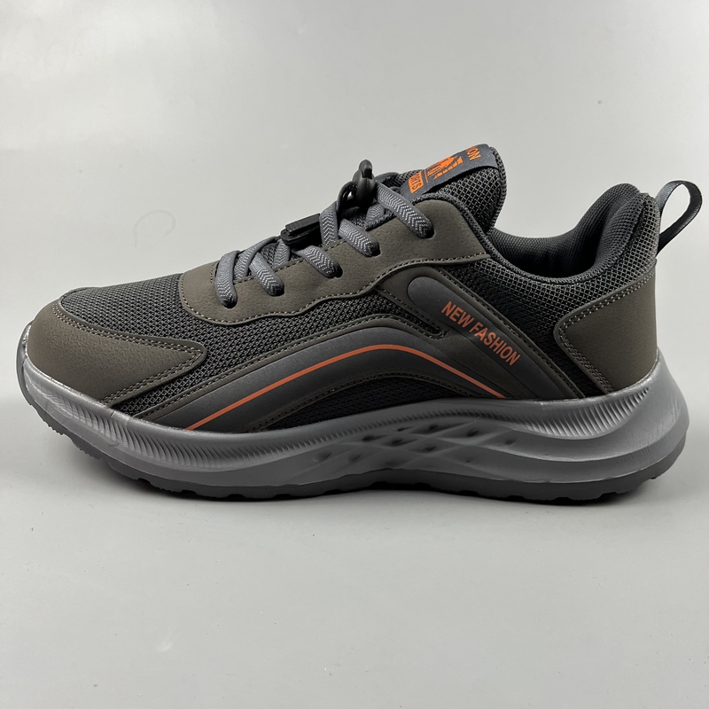 户外运动鞋防滑减震中老年健步鞋