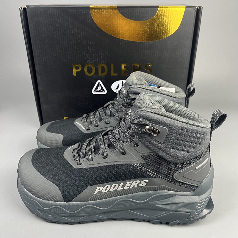 PODLERS~玻德利冬季3M新雪丽棉保暖宽楦中帮雪地靴男女户外徒步鞋