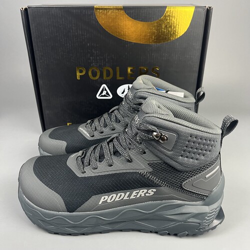 PODLERS~玻德利冬季3M新雪丽棉保暖宽楦中帮雪地靴男女户外徒步鞋