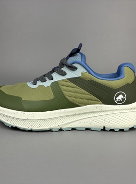 外贸单出口法国男户外4E宽楦越野徒步鞋超轻透气防泼水爬山旅游鞋