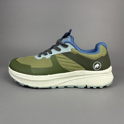 外贸单出口法国男户外4E宽楦越野徒步鞋超轻透气防泼水爬山旅游鞋