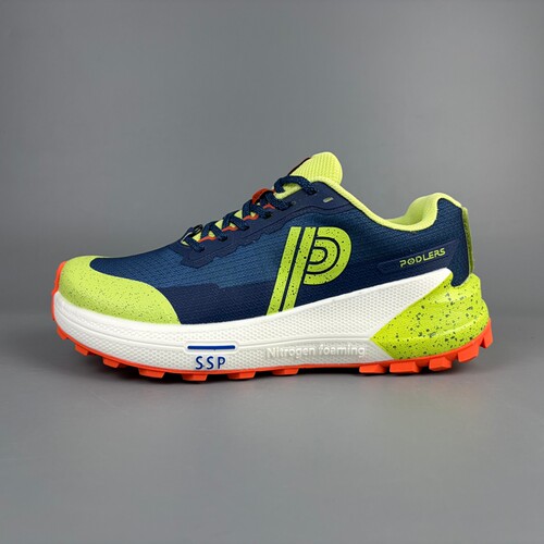 PODLERS碳板男女款越野跑鞋英国单超临界氮气发泡户外通勤旅游鞋