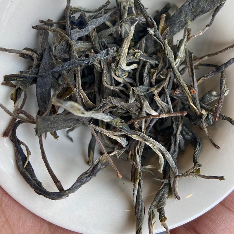 A+系列2026年冰岛坝歪头春古树普洱茶生茶散茶气足回甘猛冰糖韵