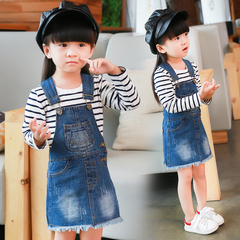 Robes pour fille en toile - Ref 2044970 Image 7