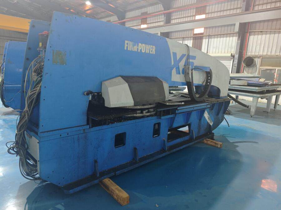 4月2日东莞市五金公司二台数冲机网络拍卖公告