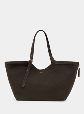 蔻驰 Coach Gramercy 购物袋包大容量皮质手提托特包