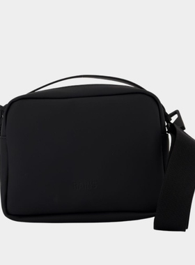 RAINS Box Bag W3 斜挎包 - 合成纤维