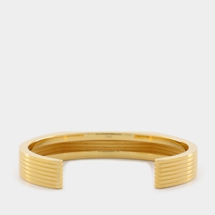 Narrow Ivi Aurelia Cuff 6鍍金手鐲 Season