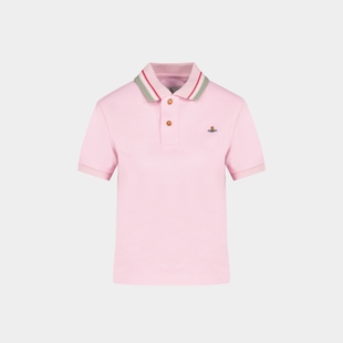 迷你经典 棉质 Polo 衫
