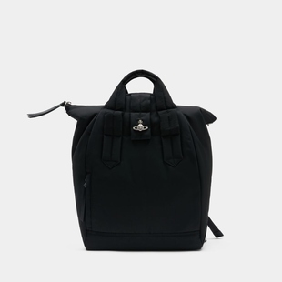 合成材料 Vivienne 黑色 背包 Steven Westwood 西太后