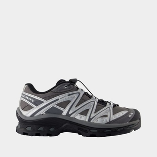 萨洛蒙 SALOMON Xt Quest运动鞋 - 合成材料 - 灰色