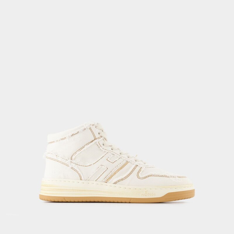 Hogan H630 Sneakers 高帮牛皮运动鞋