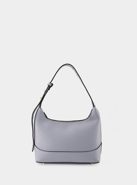 Elleme Loop Bag 皮质单肩流浪包