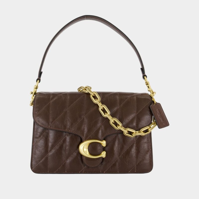 COACH/蔻驰CAF55链条单肩包