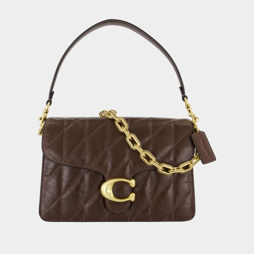 COACH/蔻驰CAF55链条单肩包