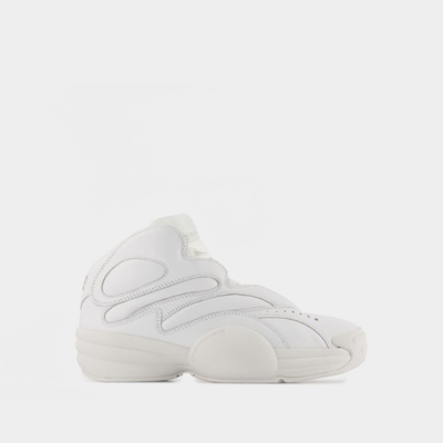 亚历山大王 Alexander Wang Aw Hoop Sneakers运动鞋